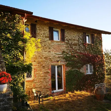 Couette-café Il Canto Dell'asino 3*