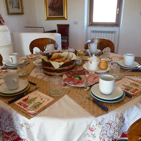 Il Canto Dell'asino 3* Gubbio