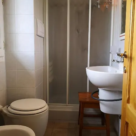 Il Canto Dell'asino Nocleg ze śniadaniem Gubbio