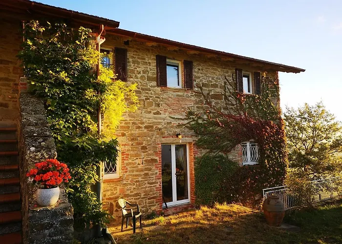 Alojamento de Acomodação e Pequeno-almoço Il Canto Dell'asino 3*