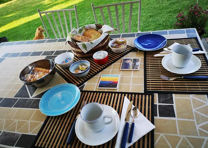 Il Canto Dell'asino Alojamento de Acomodação e Pequeno-almoço Gubbio