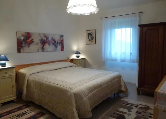 Il Canto Dell'asino Alojamento de Acomodação e Pequeno-almoço Gubbio