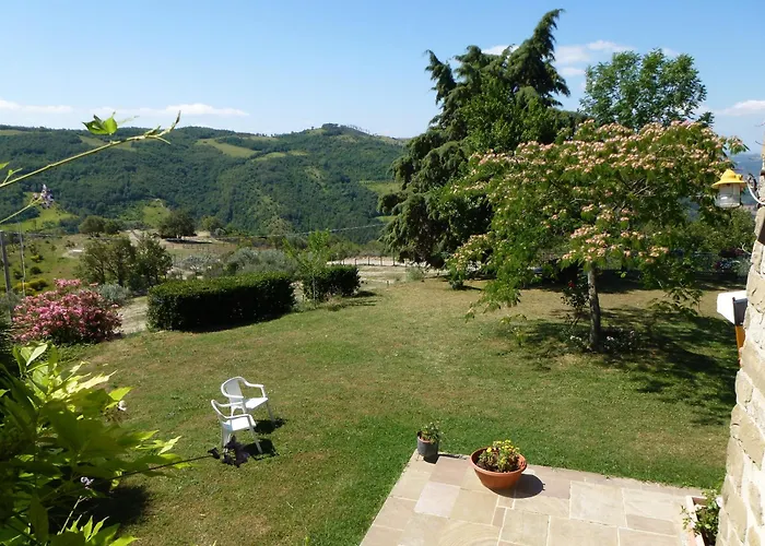 Il Canto Dell'asino Alojamento de Acomodação e Pequeno-almoço 3*