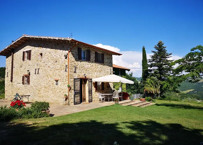 Il Canto Dell'asino Alojamento de Acomodação e Pequeno-almoço Gubbio