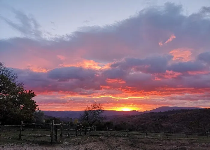 Il Canto Dell'asino Alojamento de Acomodação e Pequeno-almoço Gubbio